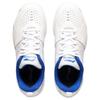 Scarpe Unisex da Ping Pong Li Ning Hawkeye 2.0 PRO Antiscivolo Resistenti all'Abrasione Basse Bianche Blu APPU023-9