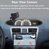 Android Auto Wireless CarPlay For Toyota Vios Yaris 2007 - 2012 Car Radio 2 Din BT Navigation GPS Multimedia Player Stereo