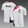 Retro Football Training Jersey Long Short Sleeve Team Sports Shirt Men Women