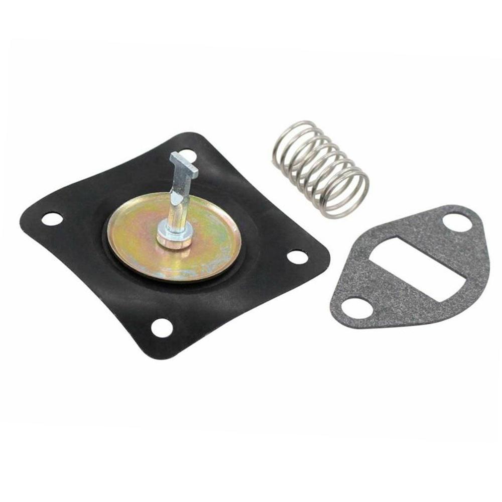 Fuel Pump Rebuild Kit with Spring for Fuel Pump Model 230675 Compatible with Related Fuel Pump Models Replacement Component