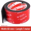 High-Temp Resistant Anti-Slip Silicone Rubber Mat with Adhesive Backing