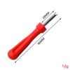 4pcs Car Tire Valve Stem Core Remover Screwdriver Car Bike Bicycle Motorcycle Professional Tire Repair Shops Essential Tools