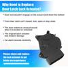 4Pcs Front Rear Left Right Side Door Lock Actuator Motor for Toyota RAV4 00-05 69120-42080 69110-42120 69120-12080 69110-12080