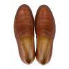 JOHN LOBB BORNEO Zapatos Mocasines Penny de Cuero Borneo 7 MarrónUsado