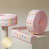 Traceless NBR Edge Corner Double-sided Tape Table Corner Protective Cover  Furniture