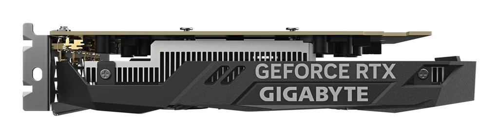 Gigabyte Rtx 3050 Windforce Oc 6gb V2 Graphics Card