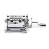 DIY Tune Hand Crank 15 Note Music Box Movement   Hole Puncher   20 Paper Tapes