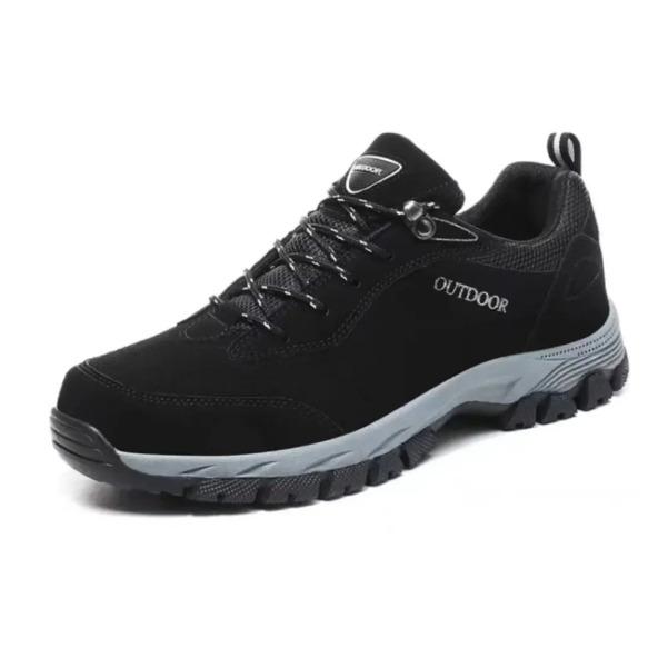 Men Sports Sneakers New Leather Suitable for Sports Activities and Daily Wear Durable Construction for Long Term Use