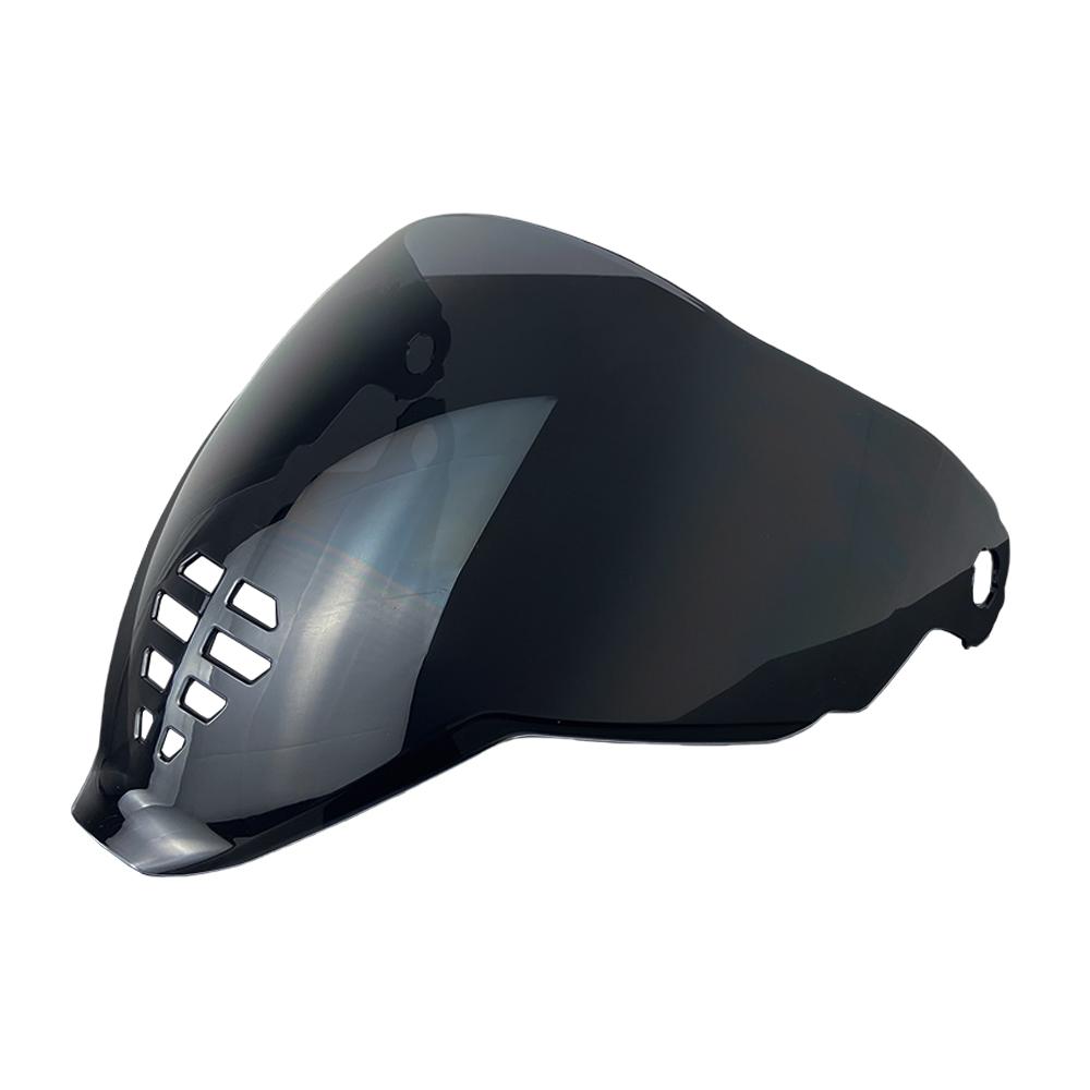 Airflite Helmet Visor for ICON Airflite IC06 Viseira Capacete Sunscreen Face Shield Durable Anti Fog Coated