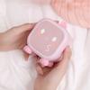Kids Digital Alarm Clock Night Lights Sleep Trainier 2 Alarms 6 Ringtones Time Temperature Display