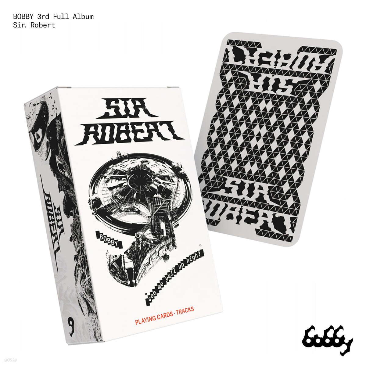 

BOBBY - Sir Robert