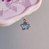 Fashion Stars Mobile Phone Dust Plug Accessories Decoration Hanging Pendant For iPhone X Samsung Type-C Micro-USB Charging Port