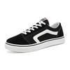 Sapatos de lona masculinos primavera novos sapatos masculinos jovens versátil sapatos de skate sapatos esportivos e de lazer masculinos