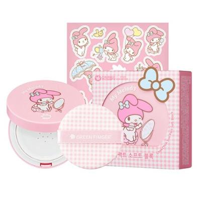 Opalovací krém - Fresh Mild Sun Cushion My Melody Edition SPF50+/PA++++ 16g (3 Možnosti)