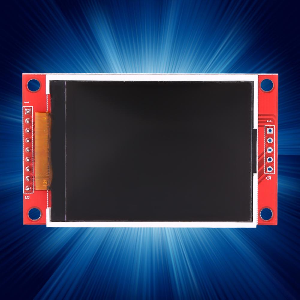 2,2 Zoll 240(RGB)x320 Serielle Schnittstelle TFT SPI LCD Bildschirm Display Modul Platine DIY