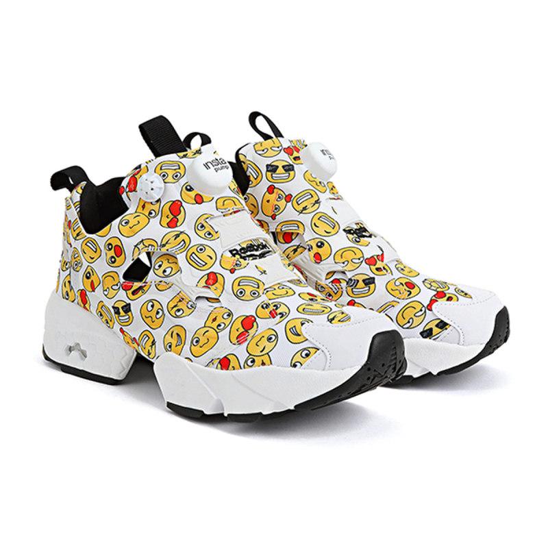 Reebok Buty InstaPump Fury Og 'Emoji' H67436