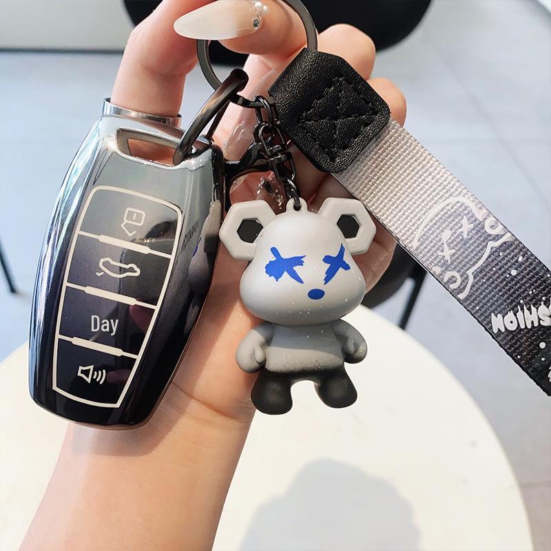 Key Cover for Great Wall Haval: H6, M6 Plus, Cannon, H2S, Big Dog, First Love, Red Hare, H9, Black Cat, White Cat, F7X