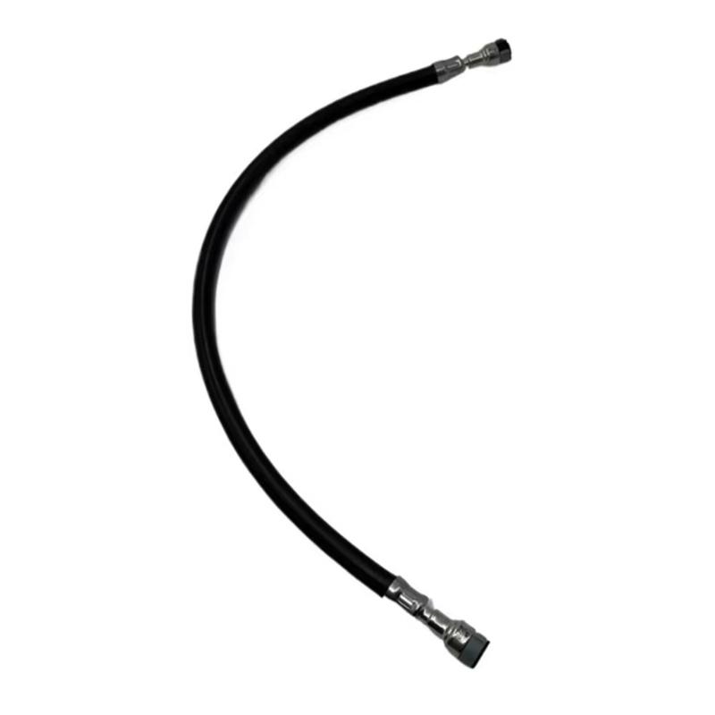 Car Fuel Hose Intake Pipe for E46 E83 320i 323Ci 323i 325Ci 13537548987 7548987 Replacement Fuel Rail Line