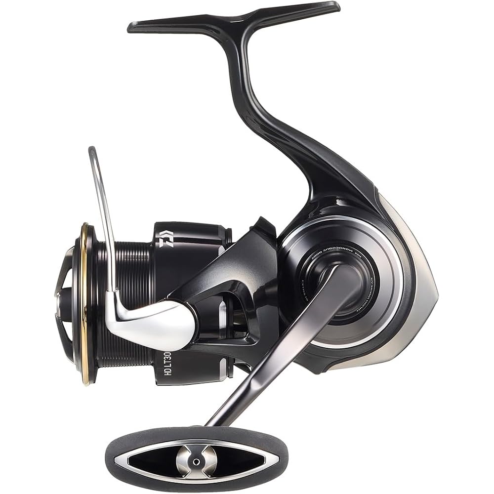 Daiwa Spinning Reel 26 Certate HD LT3000-XH Lightweight, High Speed, Smooth Drag