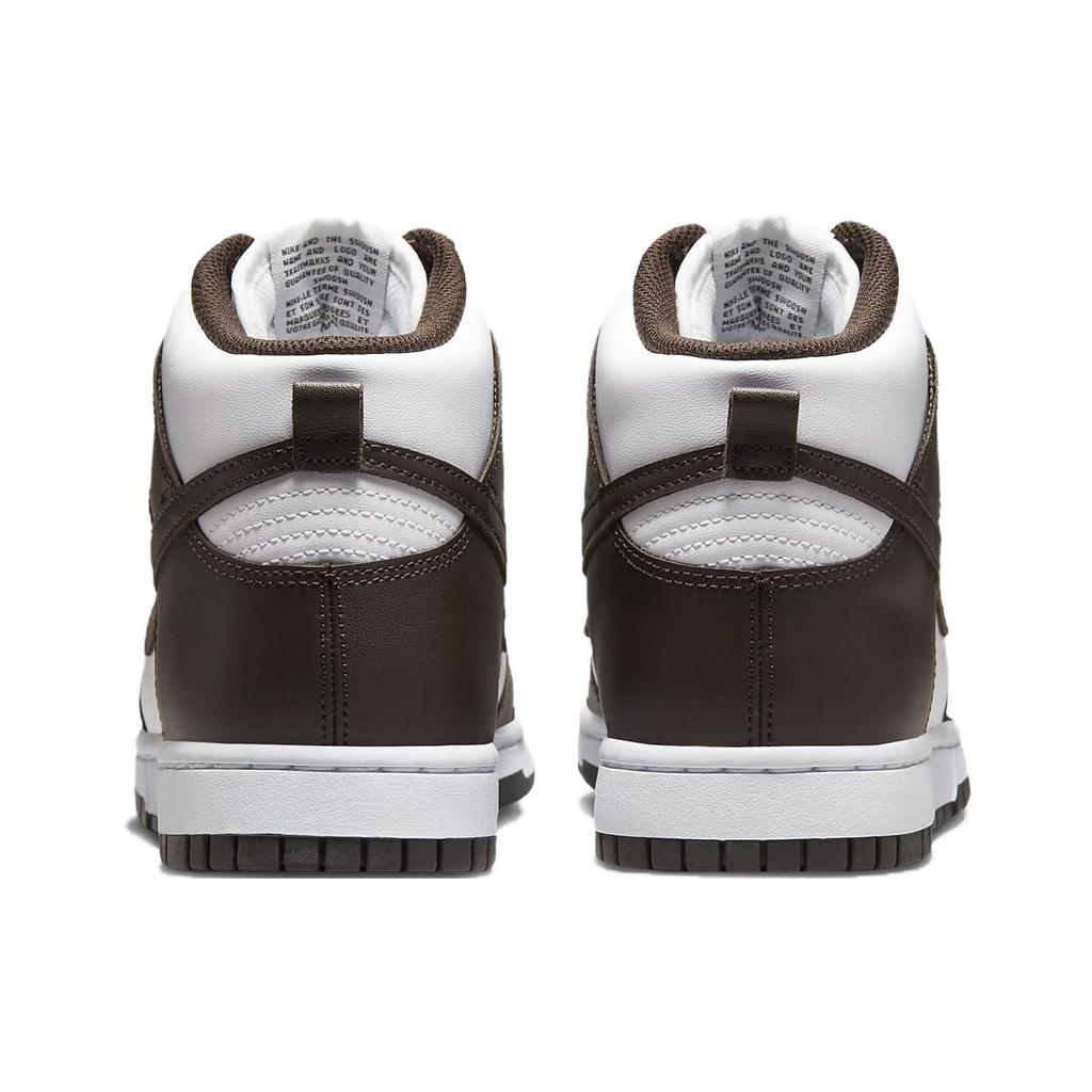 Nike Dunk High Palomino Herre Sneakers Brun Hvit DV0829-100