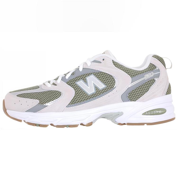 New Balance 530 Tumši olīvzaļš Mērakmens