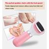 Auto Wireless Electric Foot Grinder Removal Dead Skin Calluses Cracks Hard Skin Pedicure Care Tool Waterproof Foot Cleaner