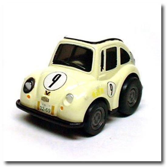 

Choro Q Super Realistic Finish 23 Subaru 360 Racing