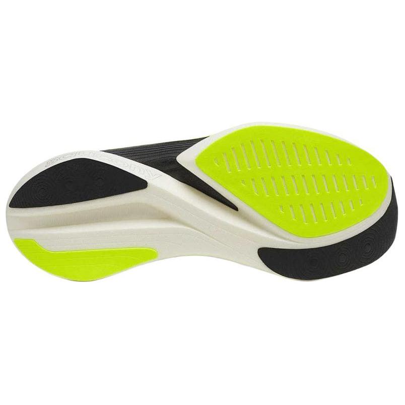 SAUCONY Endorphin Elite 2 Citron Black Unisex Sneakers Green S30994-135