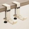 Punch-free Desk Edge Bag Hook Foldable Desk Headset Hanger Hanging Handbag Holder  Home