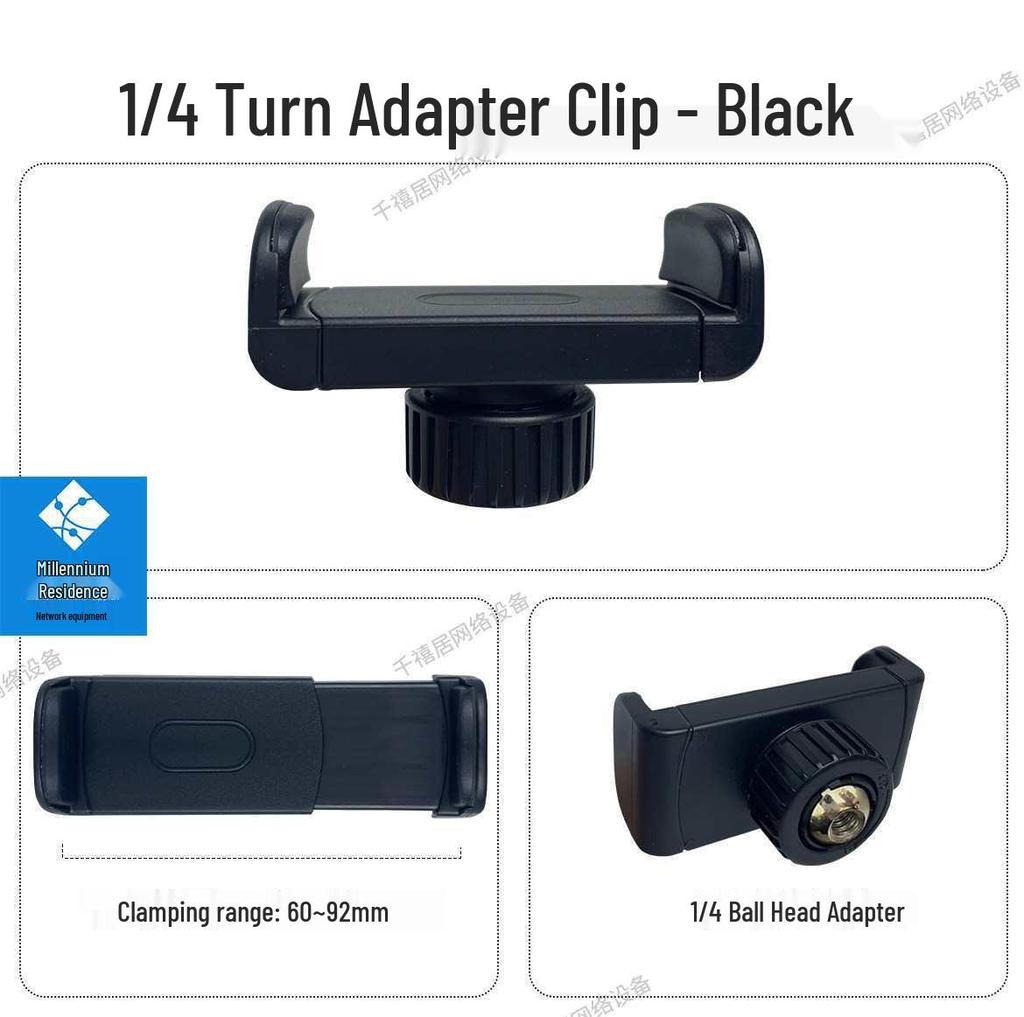 Treadmill Tablet & Phone Holder: Multifunctional Adjustable Gym & Yoga Support Stand