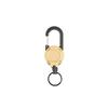 Easy-Pull Buckle Outdoor Camping Buckle Sports Mountaineering Buckle Retractable Keychain Backpack Buckle Steel Wire Multifunctional Anti-Lost Rope