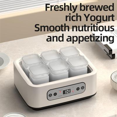 Electric Yogurt Maker Automatic Machine Professional Household Fermentation Constant
