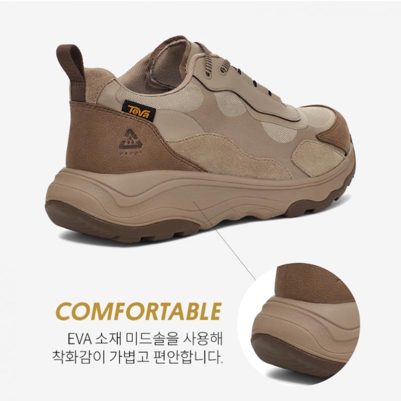Teva Men S Waterproof Hiking ShoeS Geotrecca Low Stvm2334373 Dtt