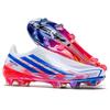F50 high-end TPU outdoor profesional crampoane TF pantofi de fotbal student galvanizare rezistent la uzură AG iarbă pantofi de antrenament