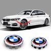 For BMW E36 For BMW X1 X3 X4 E60 E39 F10 M1 M5 M6 E87 M X5 E46 E90 F2 4Pcs 56mm 68mm Car Wheel Center Cover Hub Caps  Badge Hubcap Accessor