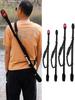 Fishing Rod Carry Strap Adjustable Fishing Pole Tackle Holder Portable Wear-resistant Fastener Tie Fishing Accessories