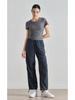 SZ Spring/Summer High-Waist Slimming Joggers – Loose, Straight-Leg, Sun-Protective Outdoor Fitness Pants