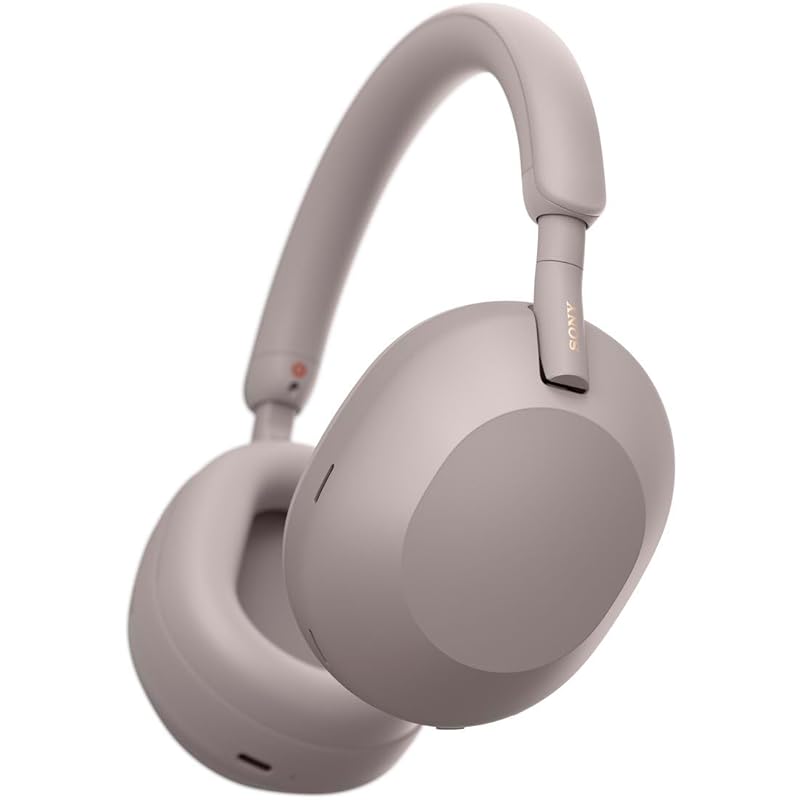 

sony wireless noise canceling stereo headphones WH-1000XM5: [VGP Hall of Fame] / Improved noise canceling performance/Amazon Equipped with Alexa /