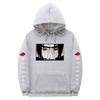 Podzim Zima Naruto Itachi Uchiha Pulovr s potiskem Unisex Mikina Pulovr s dlouhým rukávem