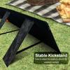 100W 18V Portable Foldable Solar Panel Solar Charger Emergency Power for Outdoor Camping Traveling