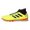 adidas Predator 18.3 Punta Rotonda Allacciato AG (Borchie corte in gomma) Scarpe da Calcio Resistenti allo Scivolamento Durevoli Uomo Scarpe da Calcio Nero Giallo BB7748