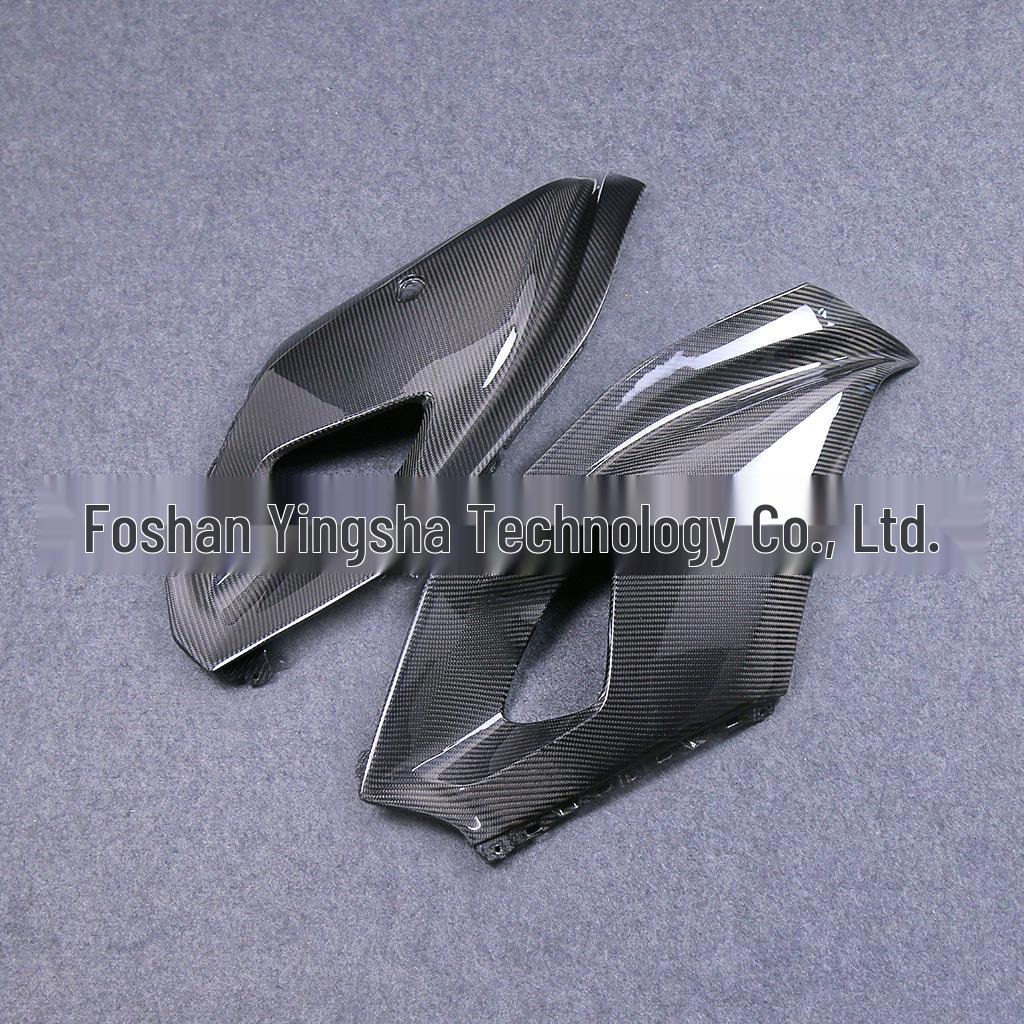 Yamaha R7 Carbon Fiber Air Intake Side Panel Fairing Accessories