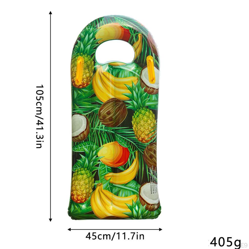 Bodyboards Inflatable Surfboard Beach Party Summer Pool Toy, Portable Lightweight Sea Surfing Board