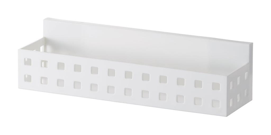 Kuchyň Prádelna Magnetické úložiště Silný magnet Kořenka Bílá Lze připevnit na lednici 8050 Like-it Mag-On