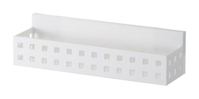 Kitchen Laundry Magnetic Storage Strong Magnet Spice Rack White Can Be Attached To the Refrigerator 8050 Like-it Mag-On