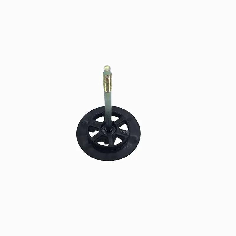 Spare Tire Hold Down Bolt Retainer For Tucson 2011 2014 Spare Tire Screw OEM 628502E100