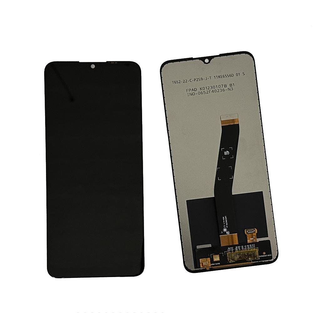 LCD Screen and Digitizer Full Assembly For Alcatel 3L 2021 6056A 6056D
