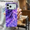 Phone Case: 2D Flat Design Suitable for iPhone 18 17 16 15 14 13 Pro Film Protective Case, Couple Style, Twin Girls, Christmas and Halloween Gifts
