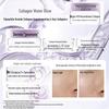 Hanasu Water Glow Collagen Plumping Mask