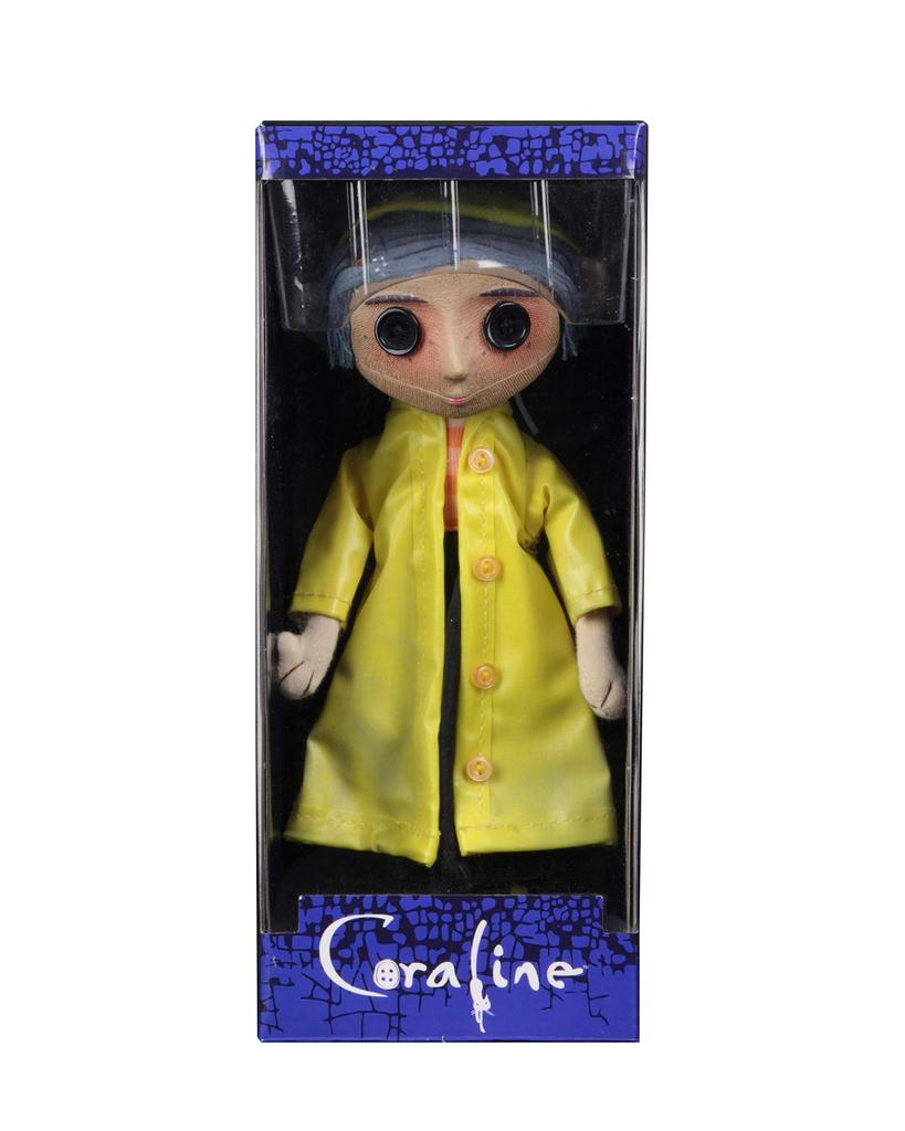 NECA Coraline 10-Zoll Puppen-Replik [Gebraucht]